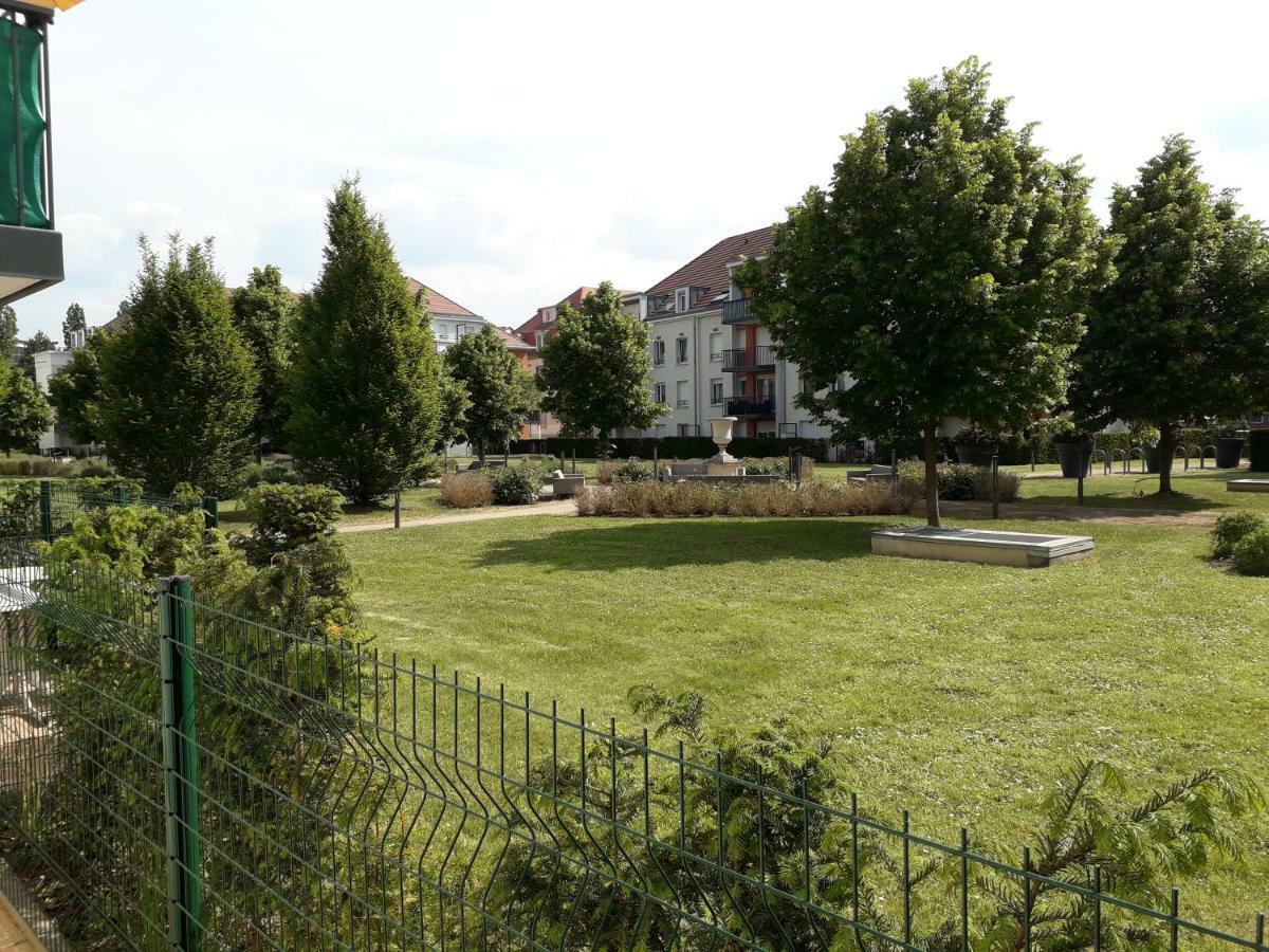 Residence Le Parc Colmar Exterior photo